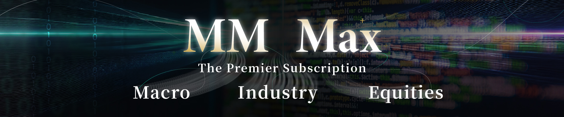 MacroMicro Subscription